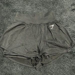 Gymshark vital seamless 2.0 2-in-1 shorts